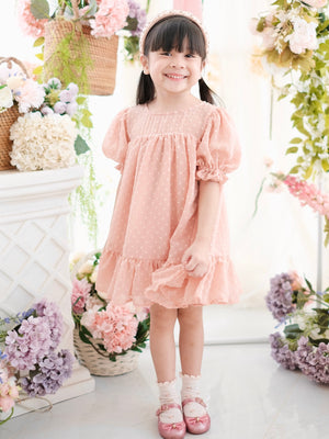 Cassia Mini Doll Dress