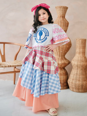 Lana Maxi Skirt | Halo-Halo | V6