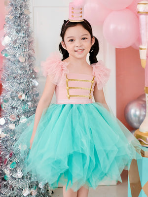 Frosted Peppermint Tutu Skirt | Pre-order