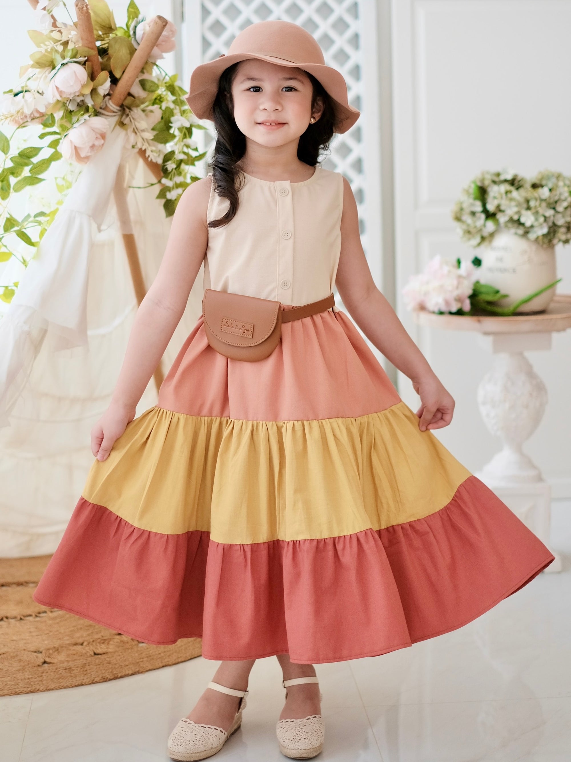Baila Dress