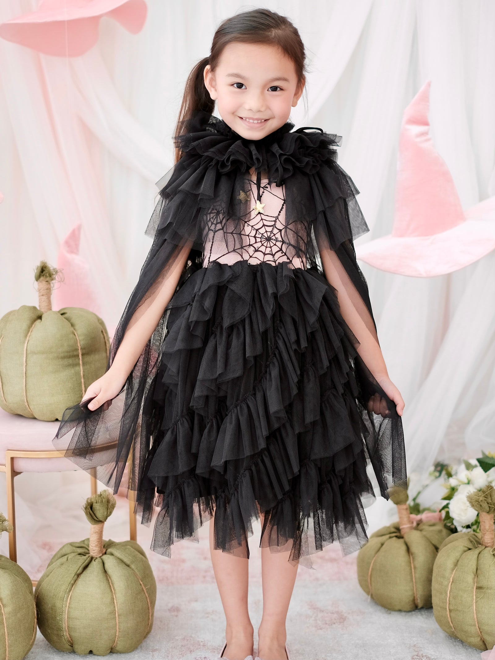 Myrtle Tutu Dress | Set with choker