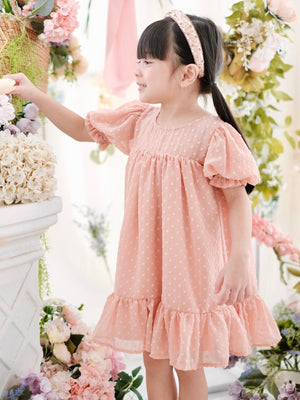 Cassia Mini Doll Dress