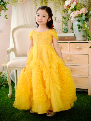 Alexandria Dress in Golden Belle | Pre-order