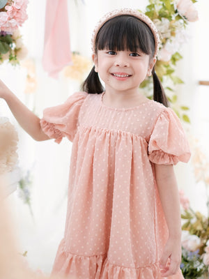 Cassia Mini Doll Dress