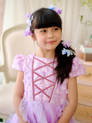Alexandria Dress in Lantern Dreamer | Pre-order