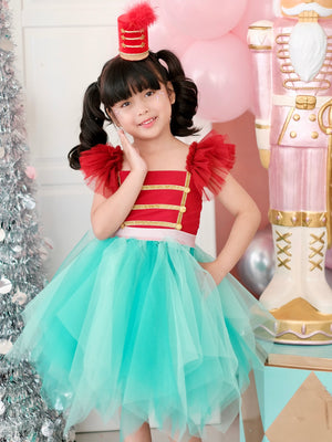 Frosted Peppermint Tutu Skirt | Pre-order