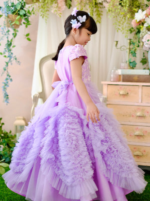 Alexandria Dress in Lantern Dreamer | Pre-order