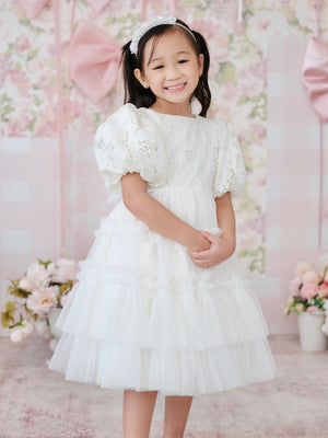 Bellerose Midi Tutu Dress