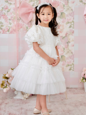 Bellerose Midi Tutu Dress