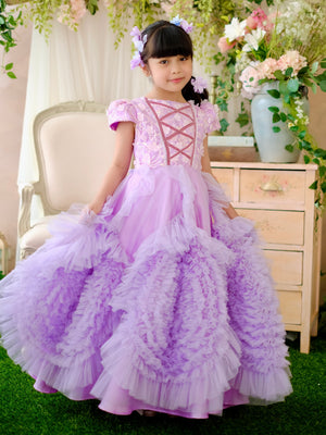 Alexandria Dress in Lantern Dreamer | Pre-order