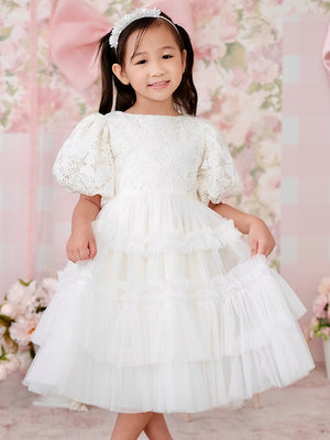 Bellerose Midi Tutu Dress