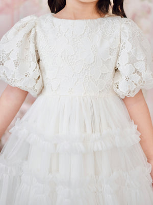 Bellerose Midi Tutu Dress