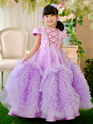 Alexandria Dress in Lantern Dreamer | Pre-order