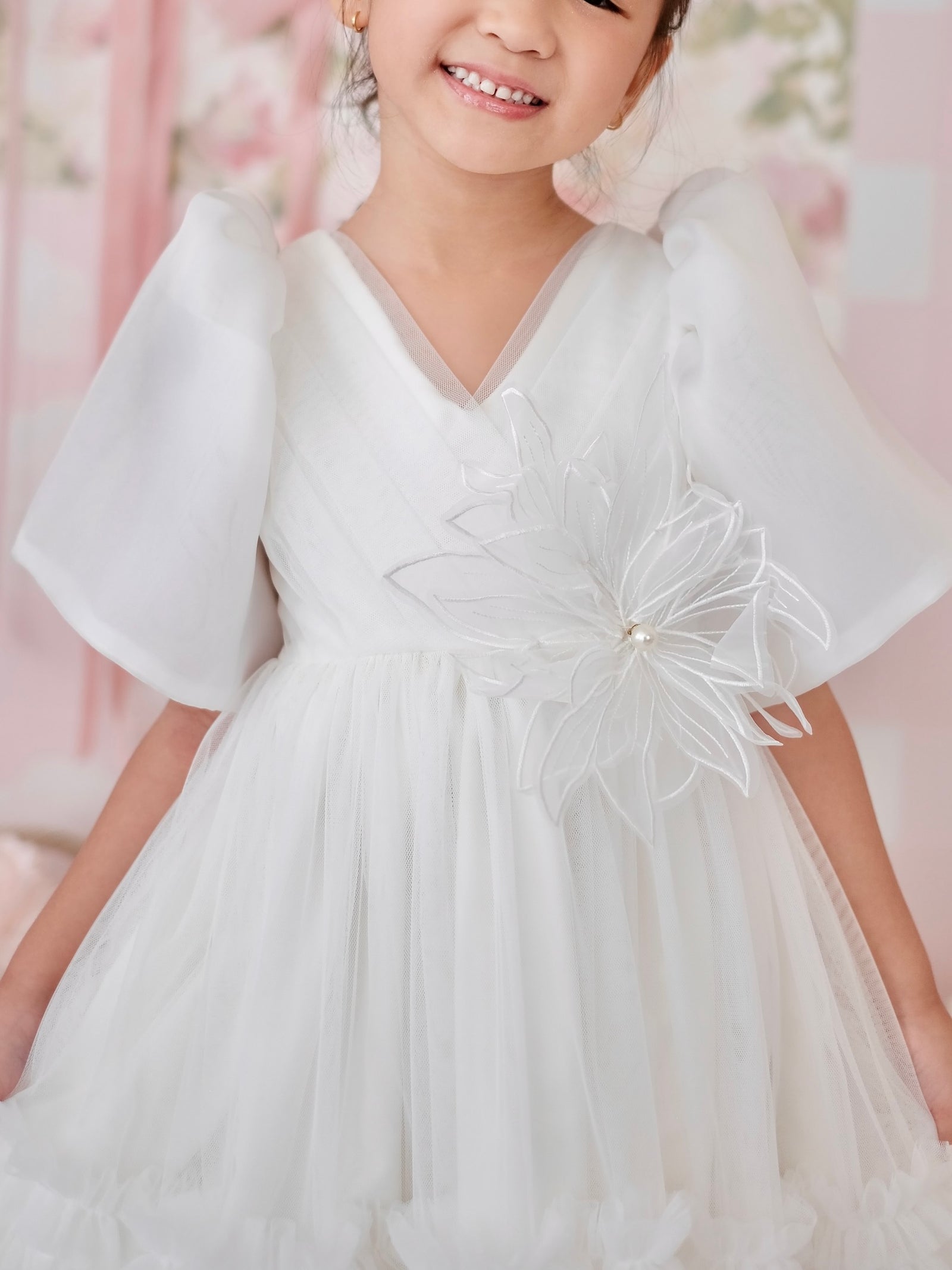 Letiza Filipiniana Midi Dress | Pre-order