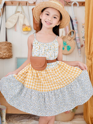 Rumi Mini | Mixed Florals