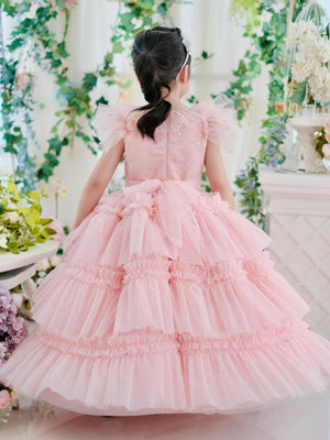 Madrigal Dress in Blush | Pre-order