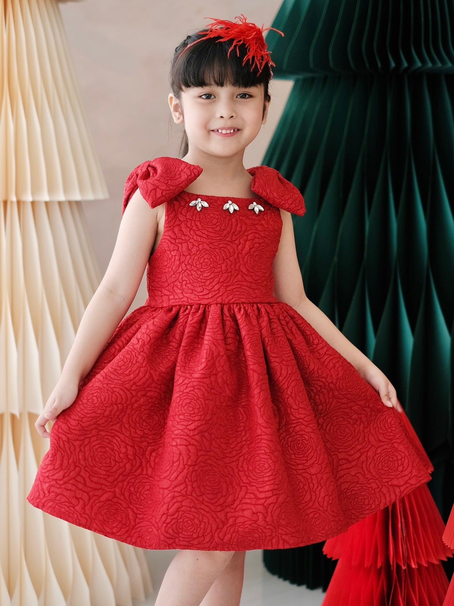 Madeline Dress