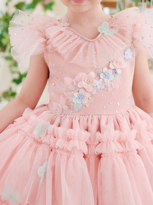 Madrigal Multi-Color Dress | Pre-order