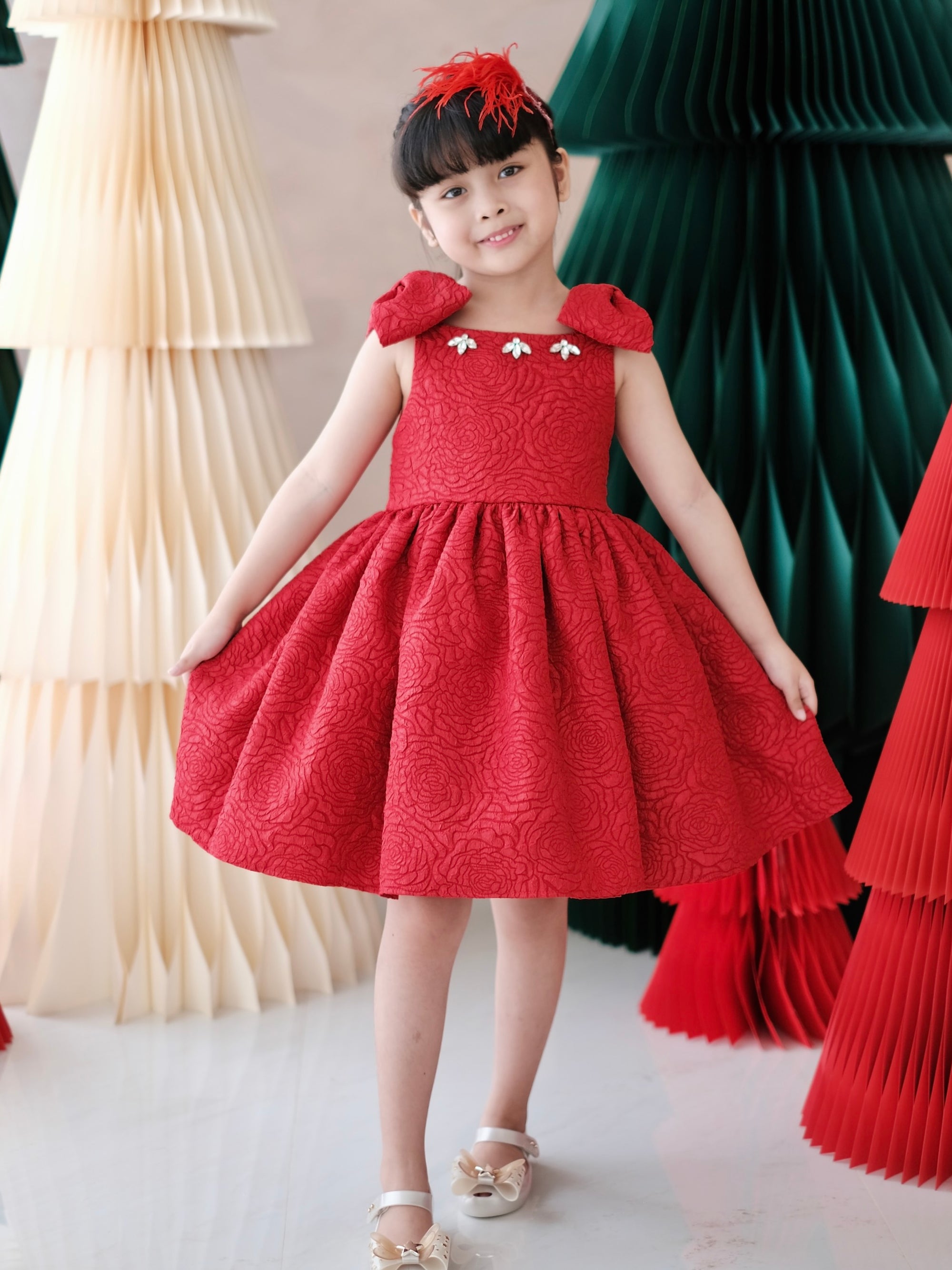 Madeline Dress