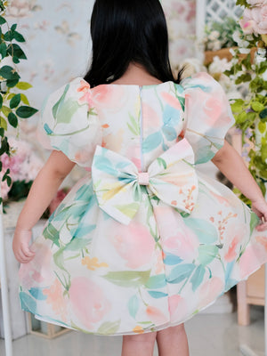 Bellerose | Floral Organdy