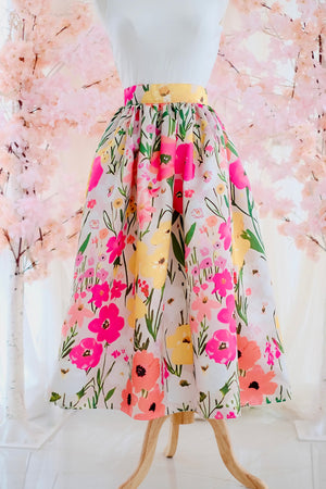 Henriette Floral Skirt | Women