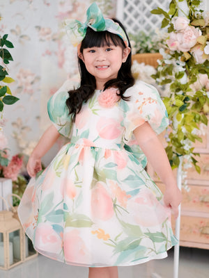 Bellerose | Floral Organdy
