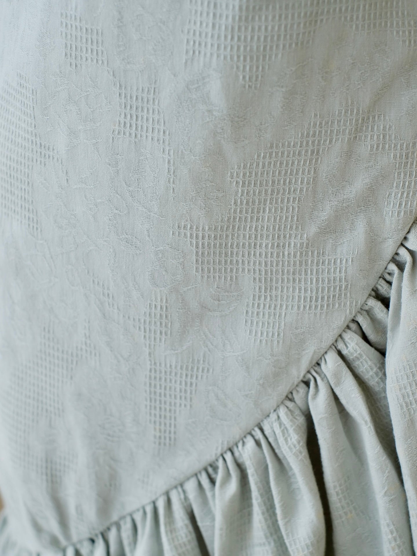 Amparo Wrap Skirt | Sage