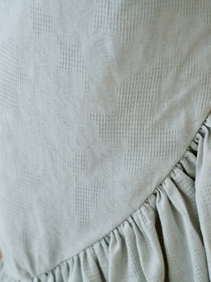 Amparo Wrap Skirt | Sage