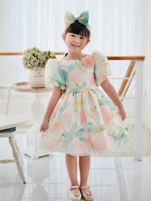 Bellerose | Floral Organdy