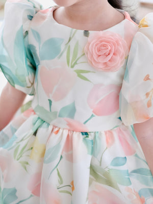 Bellerose | Floral Organdy