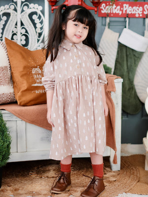 Frankie Dress | Woodland