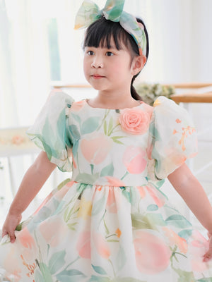 Bellerose | Floral Organdy