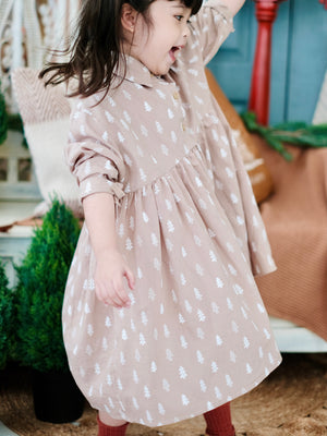 Frankie Dress | Woodland