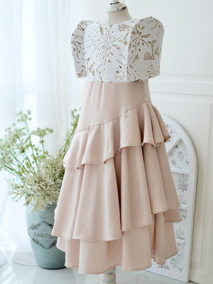 Lana Filipiniana Dress
