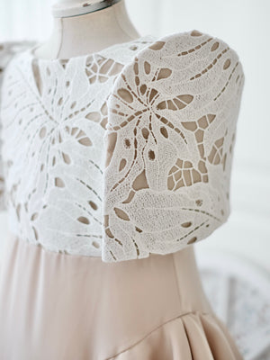 Lana Filipiniana Dress
