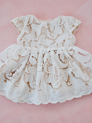 Chelsea Lace Dress