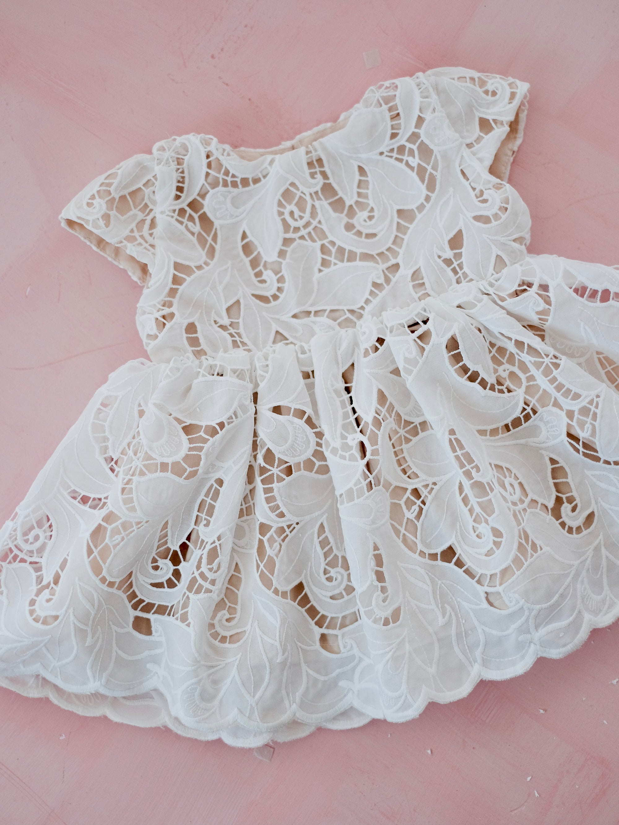 Chelsea Lace Dress