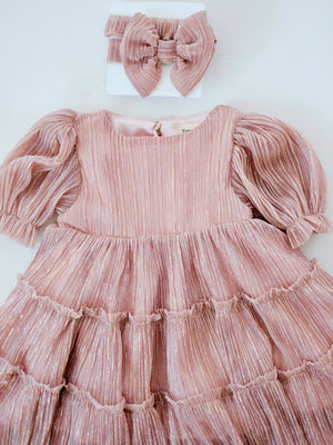 Marione Doll Dress | Set with Headband