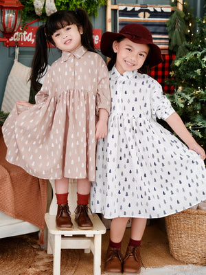 Frankie Dress | Woodland