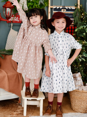 Frankie Dress | Woodland