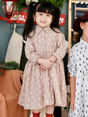 Frankie Dress | Woodland