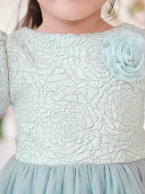 Sloane Tutu Dress | Sage