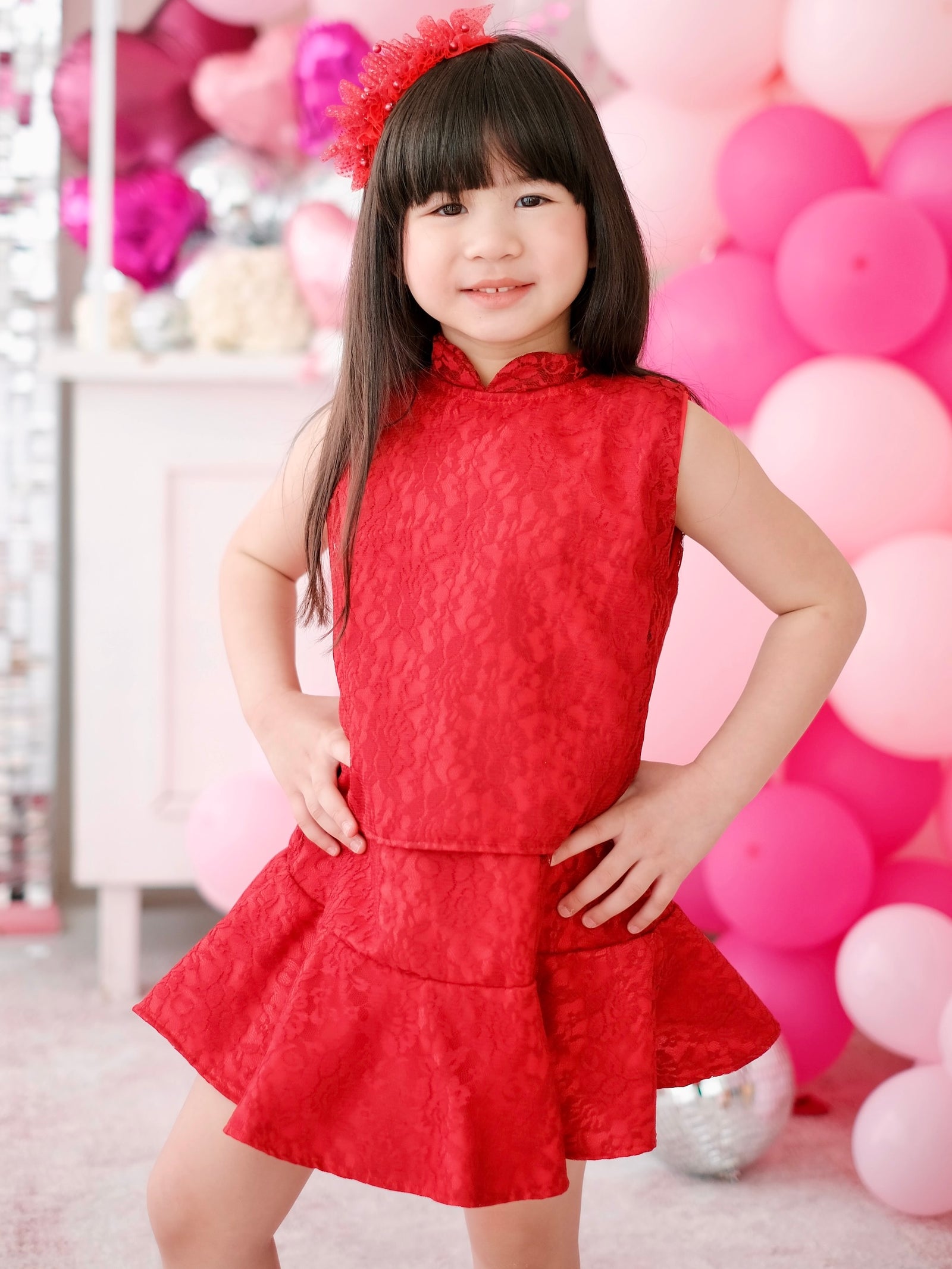 Mina Set - Size 8, 10