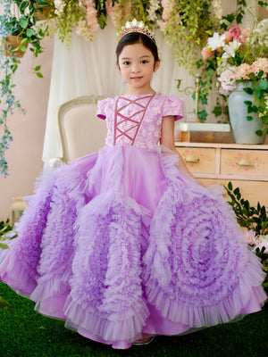 Alexandria Dress in Lantern Dreamer | Pre-order
