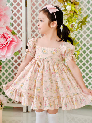 Maisie Floral Dress