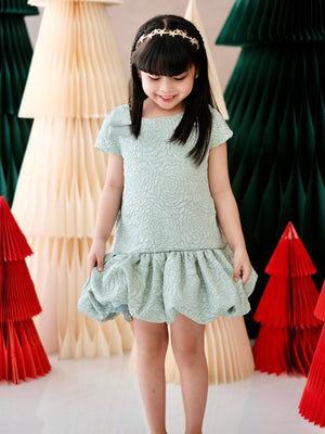 Fleurine Dress | Sage