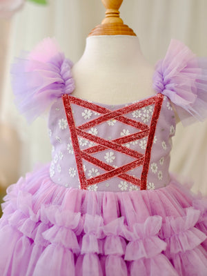 Winslow Tutu Dress | Lantern Dreamer