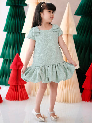 Fleurine Dress | Sage