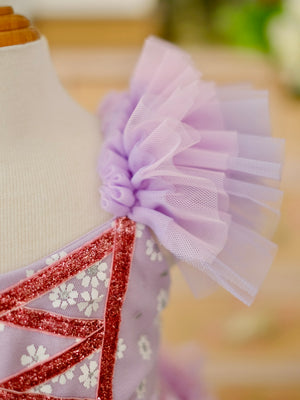 Winslow Tutu Dress | Lantern Dreamer
