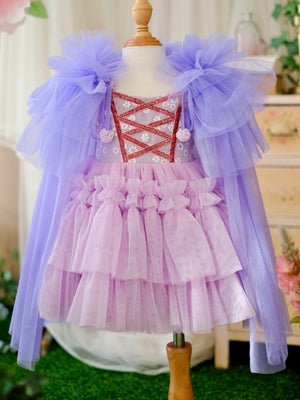 Winslow Tutu Dress | Lantern Dreamer